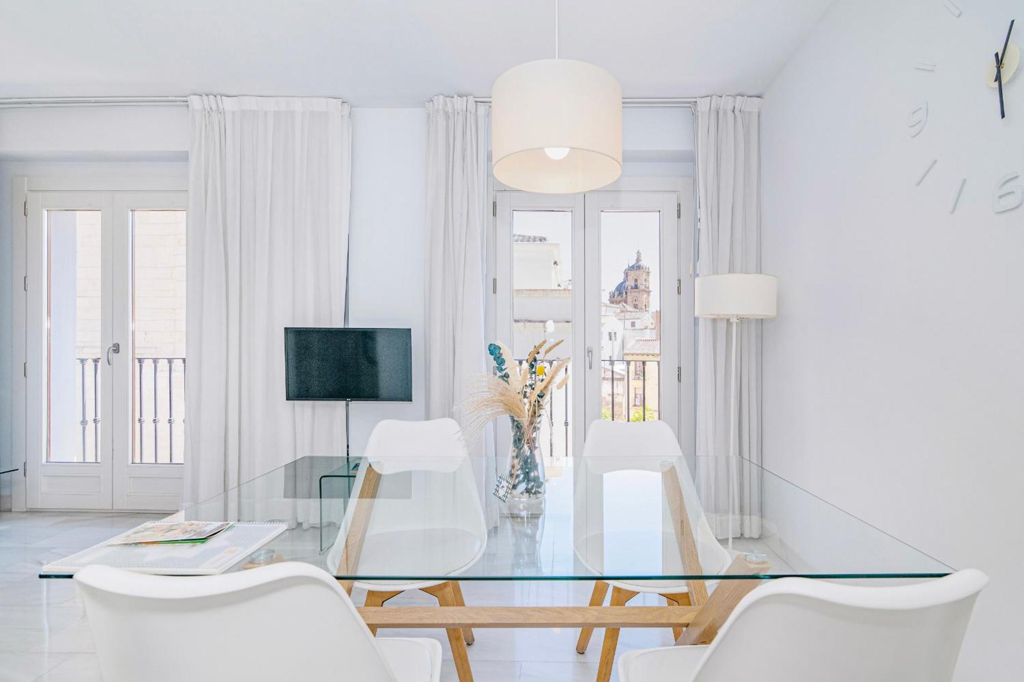 One-Bedroom Apartment - Parking Included