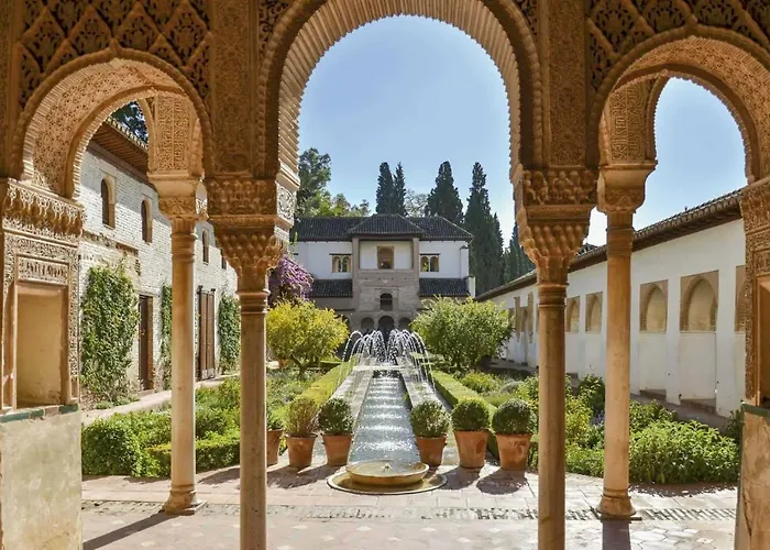 Sueños De La Alhambra